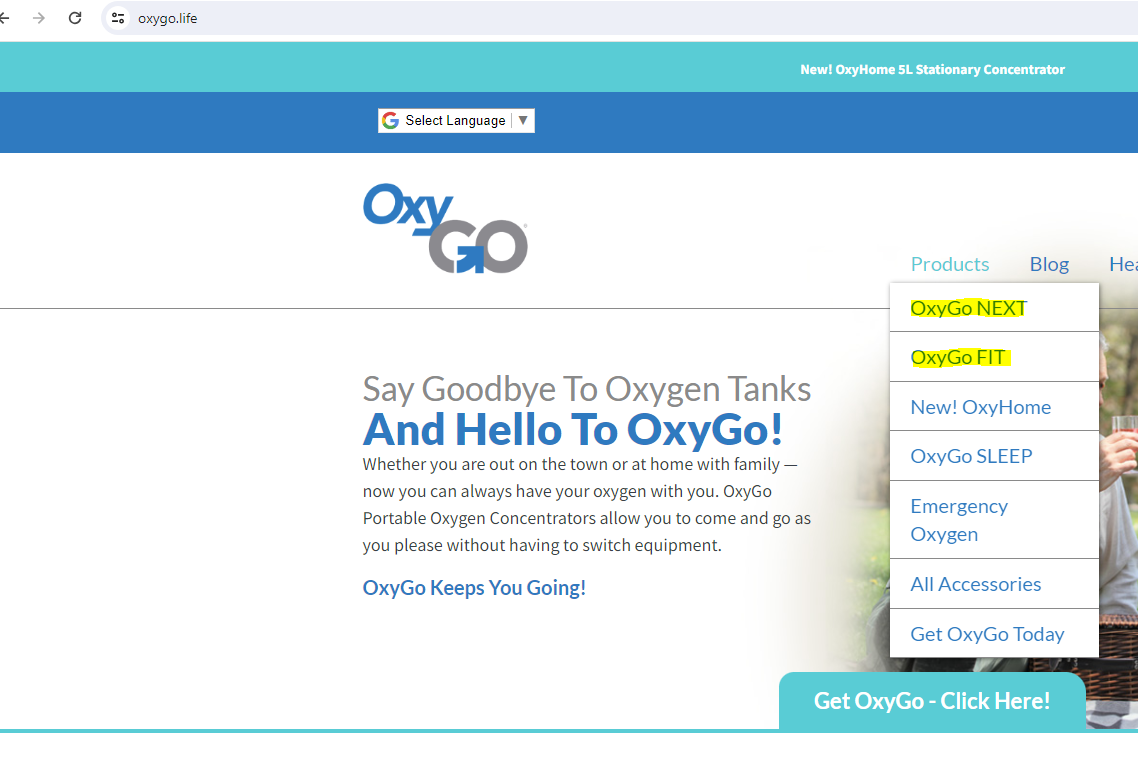 Essential Spring Cleaning Tips for OxyGo POCs